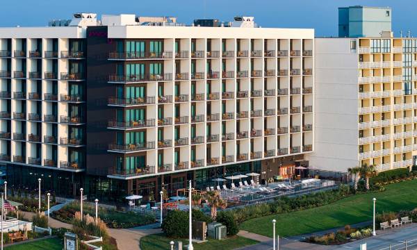 Moxy Virginia Beach Oceanfront