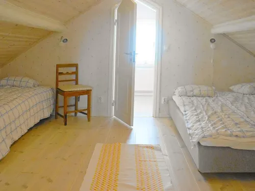 6 person holiday home in HÄLLEVIKSSTRAND-By Traum - 3-Star