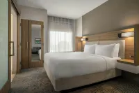 SpringHill Suites by Marriott Braselton - breakfast
