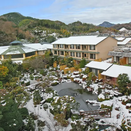 Hotel Sunvalley Izunagaoka