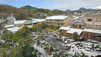 Hotel Sunvalley Izunagaoka - Parkplatz