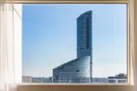諾富特弗羅茨瓦夫市中心酒店 - 靚景