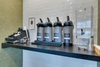 Fairfield Inn & Suites Spearfish - breakfast
