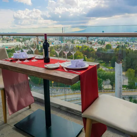 Four Points by Sheraton Puebla