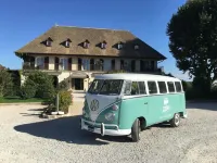 德科爾頓伊米塔格飯店 - 停車場