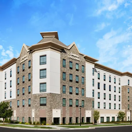 Hampton Inn & Suites Charlotte Steele Creek