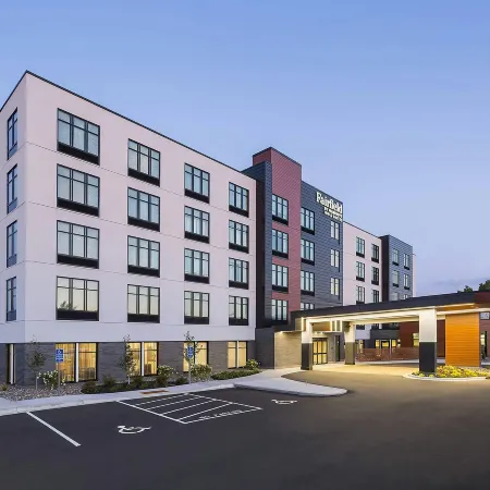 Fairfield Inn & Suites Minneapolis North/Blaine