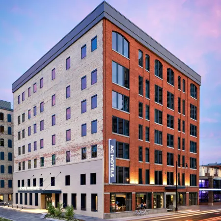 AC Hotel Grand Rapids Downtown