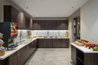 Residence Inn Denver Aurora - Morgenmad