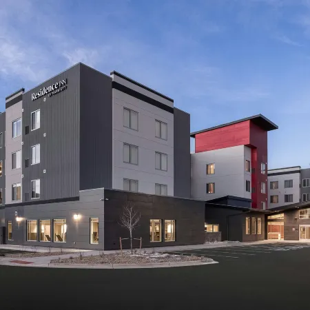 Residence Inn Denver Aurora