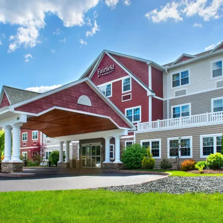 Fairfield Inn & Suites Great Barrington Lenox/Berkshires