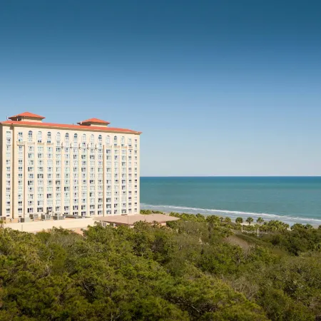 Marriott Myrtle Beach Resort & Spa at Grande Dunes Ξενοδοχεία στην πόλη Myrtle Beach