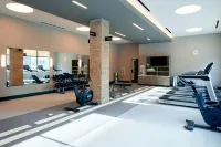 Residence Inn San Francisco Airport Millbrae Station - Fitnessstudio