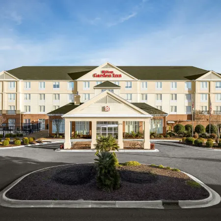 Hilton Garden Inn Wilmington Mayfaire Town Center
