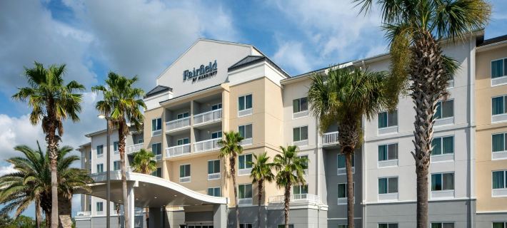 Fairfield Inn & Suites Orange Beach Hotels in Baldwin County