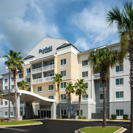 Fairfield Inn & Suites Orange Beach
