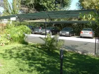 Hotel Marina - parcheggio