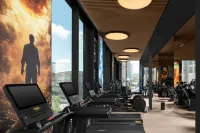 Courtyard Prishtina - Gym