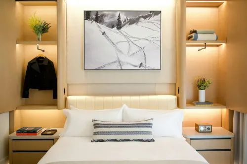 The Observatory - A Viceroy Resort - gimnasio