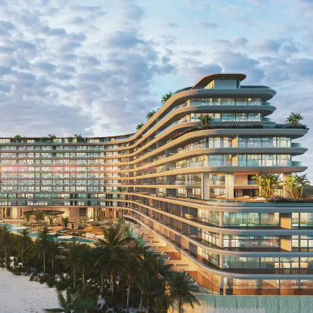 The St. Regis Costa Mujeres Resort, Cancun