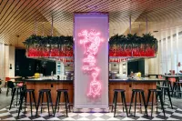 citizenM芝加哥市中心 - 酒吧