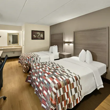 Red Roof Inn Chapel Hill - UNC Hotels in Triangle