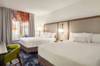Fairfield Inn Vacaville - Lemmikkieläimet sallittu