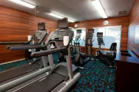 Fairfield Inn & Suites Fort Worth/Fossil Creek - Gym