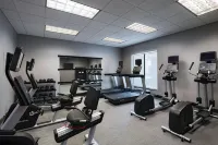 Courtyard Boise West/Meridian - Gym