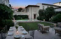 Luxury Villa Manin Viareggio | Una Esperienze - Pools