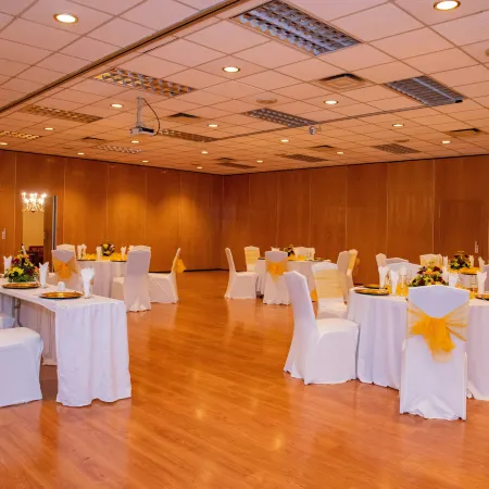 Bon Hotel Bloemfontein Central