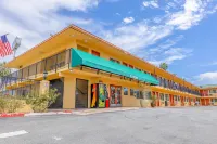 大道飯店 - 歐申賽德坎普彭德爾頓 - 停車場