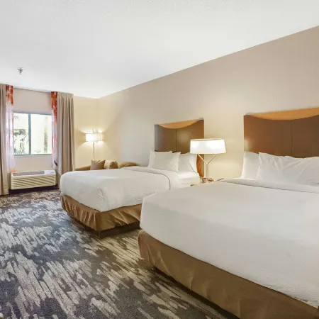 Fairfield Inn & Suites Mobile