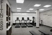 Fairfield by Marriott Inn & Suites Weldon - Gym