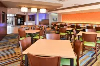Fairfield Inn & Suites Chillicothe - breakfast