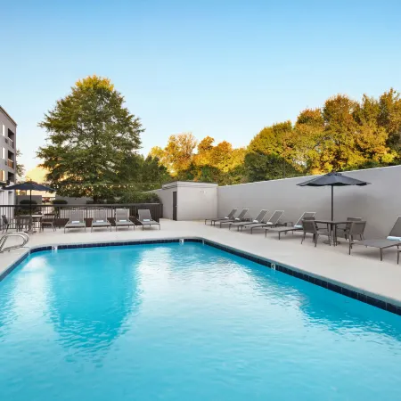 Courtyard Burlington