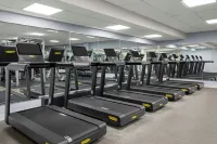 San Juan Marriott Resort & Stellaris Casino - Gym