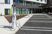 Courtyard Modesto North - parking