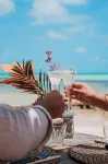 Sorobon Luxury Beach Resort - con vistas al mar