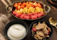 La Palma Aparta Suite - breakfast
