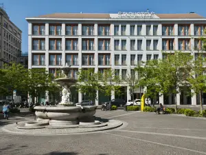 Rosa Grand Milano - Starhotels Collezione