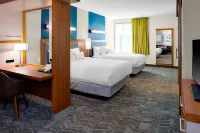 SpringHill Suites Kansas City Lenexa/City Center - Gym