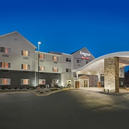 Fairfield Inn Warren Niles Ξενοδοχεία στην πόλη Trumbull County