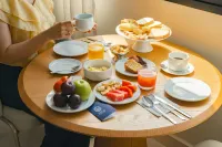 Hotel Vale do Jamari by Easy Plus - breakfast