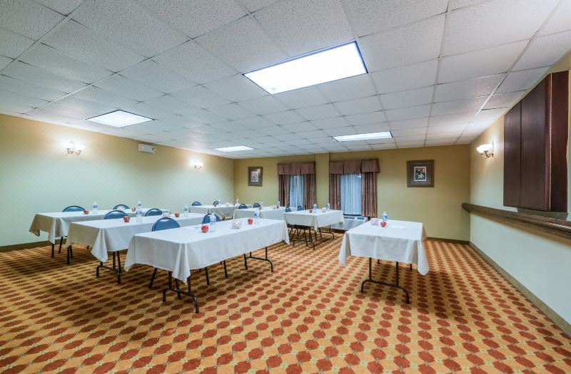 Hampton Inn Raleigh/Clayton-I-40 photo 4