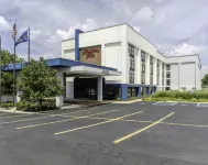 Hampton Inn Detroit/Northville (Farmington Hills Area) - Parkering