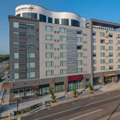 Element Colorado Springs Downtown Hotels near Pikes Peak Center
