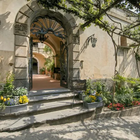 Hotel Palazzo Murat