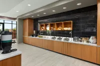 SpringHill Suites Kanab - 朝食