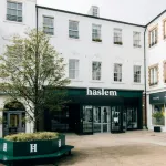 Haslem Hotel - breakfast